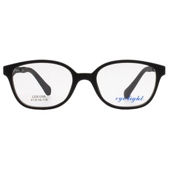 فریم عینک طبی بچه گانه آی لایت مشکی مدل LDS1088 Bl
