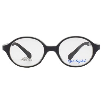 فریم عینک طبی بچه گانه آی لایت طوسی مدل LDS1008 T