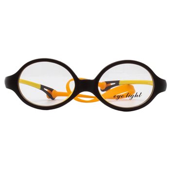 آی لایت فریم عینک طبی بچگانه آی لایت زرد مدل 022 Z